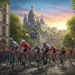 Tour de France 2025 : Montmartre Bouleverse la Finale