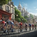 Tour de France 2025 : Montmartre Révolutionne la Finale