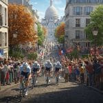 Tour de France 2025 : Montmartre, un Final Épique