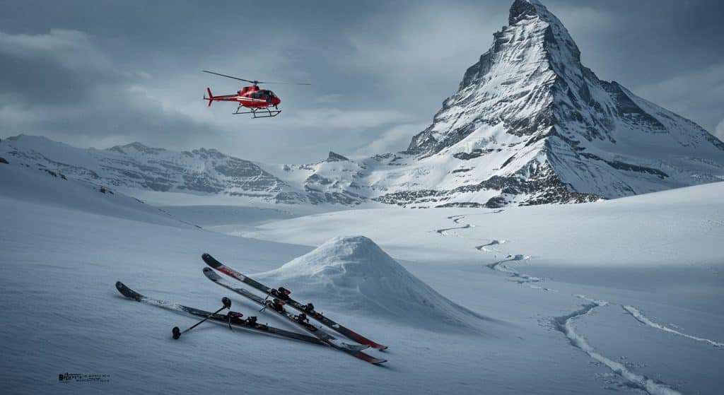 Tragédie à Zermatt : Cinq Skieurs Retrouvés Morts