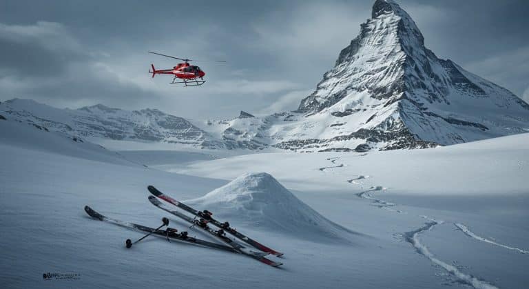 Tragédie à Zermatt : Cinq Skieurs Retrouvés Morts