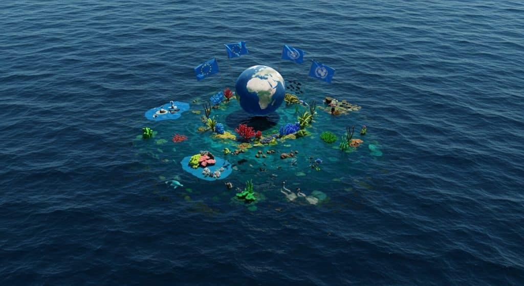 Traité Haute Mer : L’UE Avance, Mais le Compte N’y Est Pas