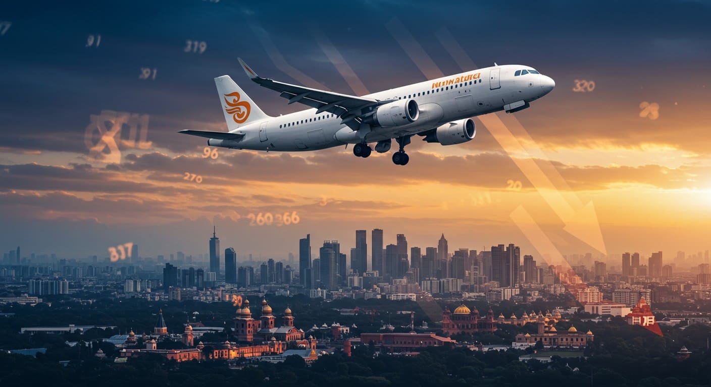 Comment les guerres commerciales de Trump fragilisent le transport aérien mondial ? Découvrez les enjeux à New Delhi avec l'IATA. Cliquez pour en savoir plus !