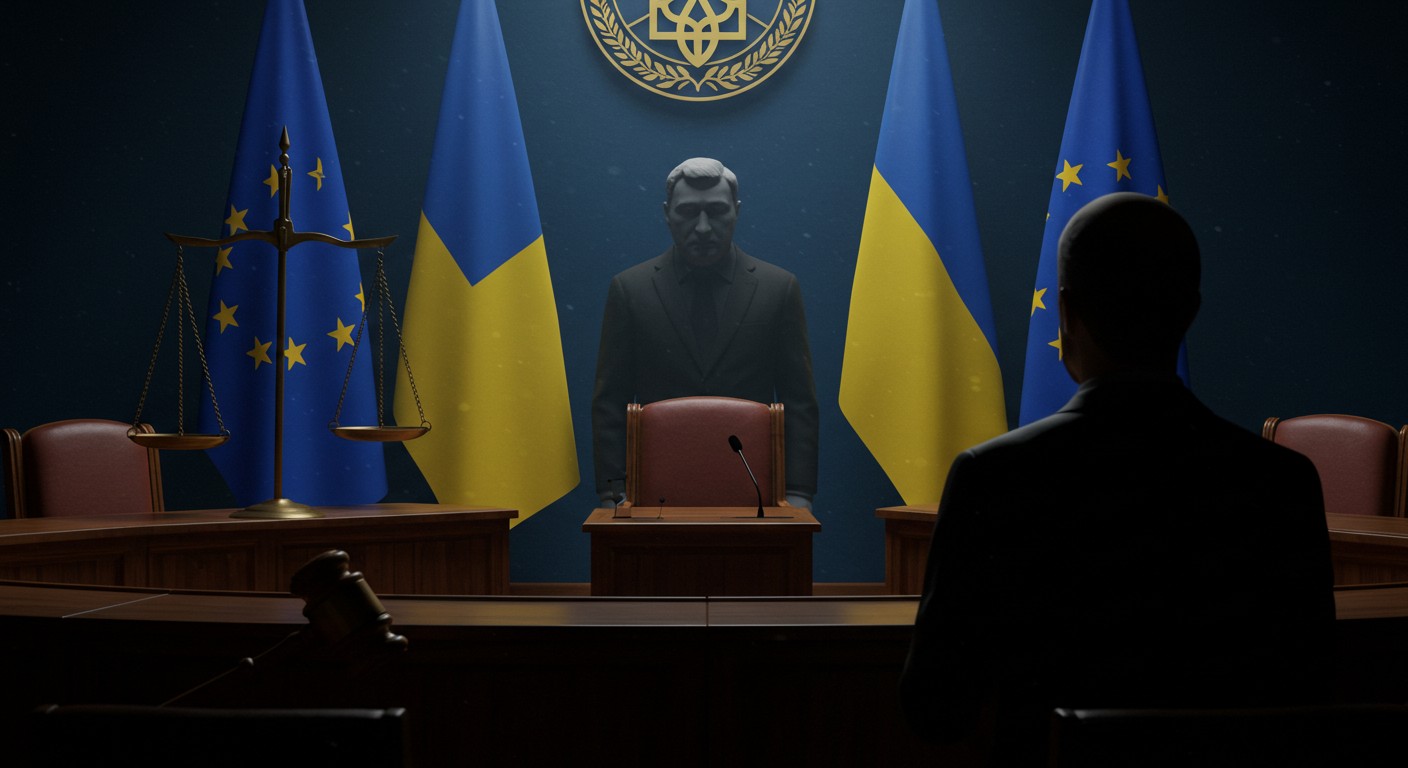 Un tribunal spécial pour l'Ukraine juge le crime d'agression, mais l'immunité des dirigeants russes, dont Poutine, suscite des critiques. Pourquoi ce choix divise-t-il ?