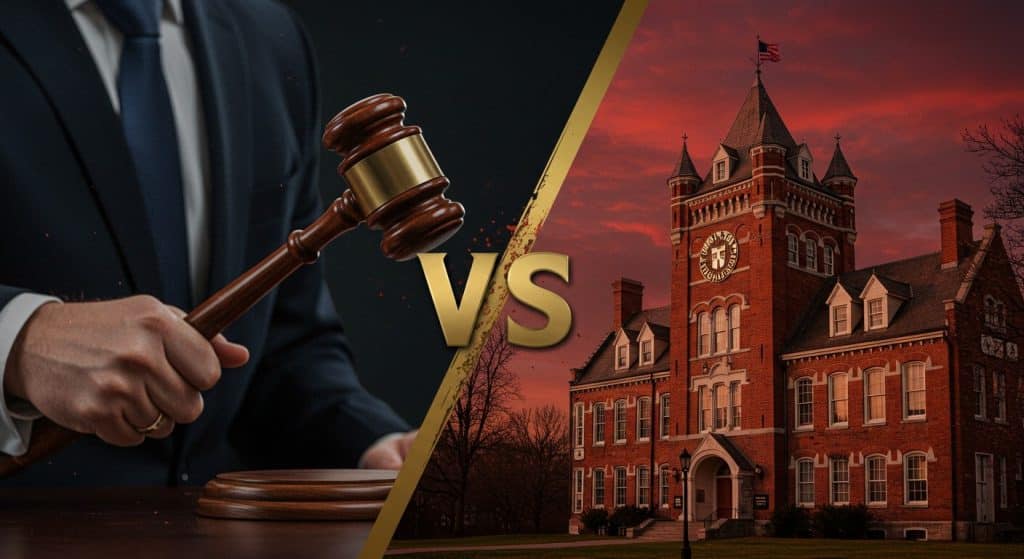 Trump Contre Harvard : Une Bataille Pour Le Contrôle