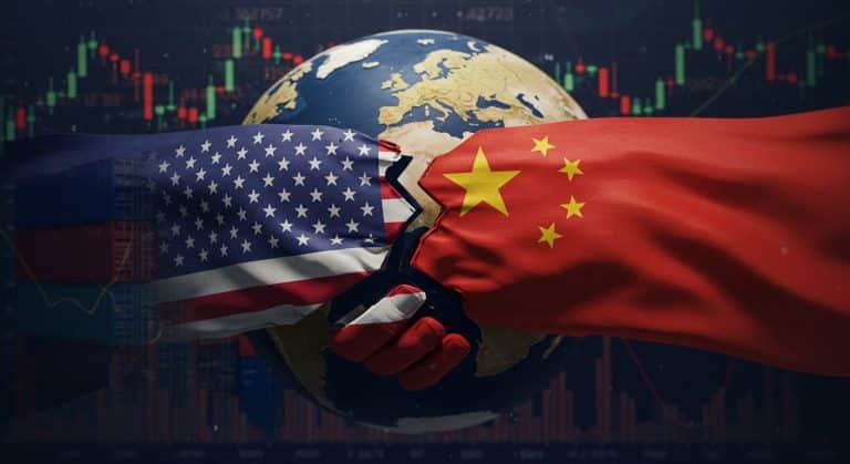 Trump Critique la Chine : Tensions Commerciales en Vue
