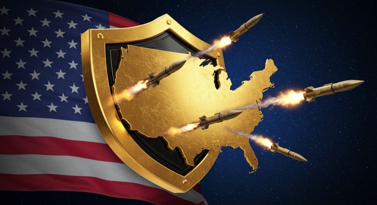 Trump Dévoile le Dôme d’Or : Bouclier Antimissiles US