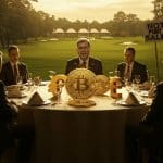 Trump et Cryptomonnaie : Un Dîner qui Fait Scandale