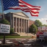 Trump et Harvard : Polémique sur les Étudiants Étrangers
