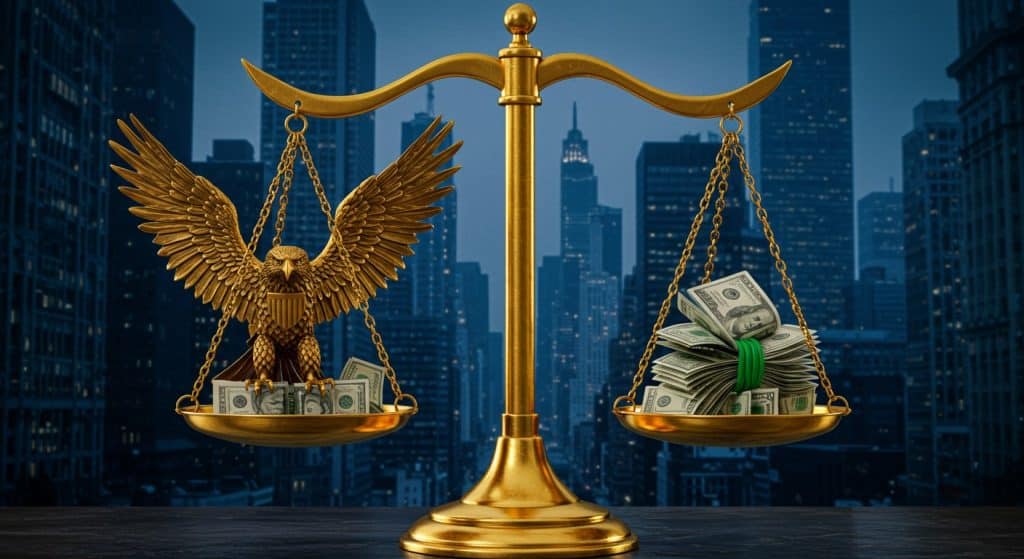 Trump et la Fed : Clash sur l’Indépendance Monétaire