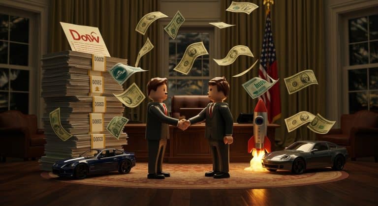 Trump Et Musk : Fin D’une Alliance Controversée
