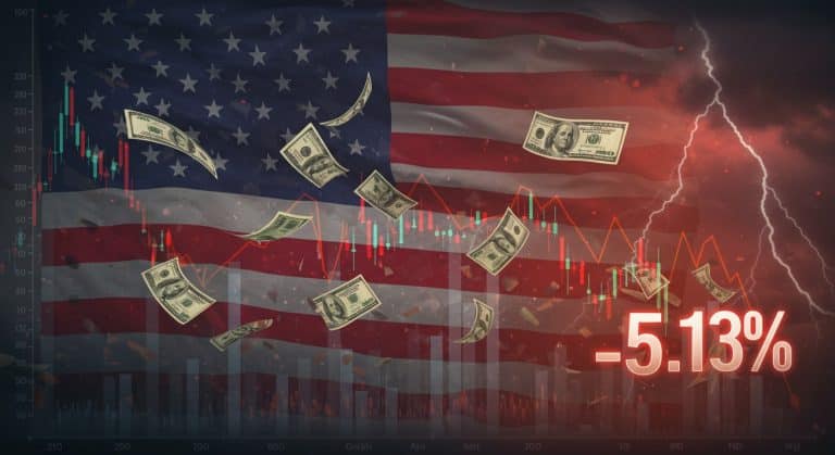 Trump : Hausse des Taux d’Emprunt Inquiète les Marchés