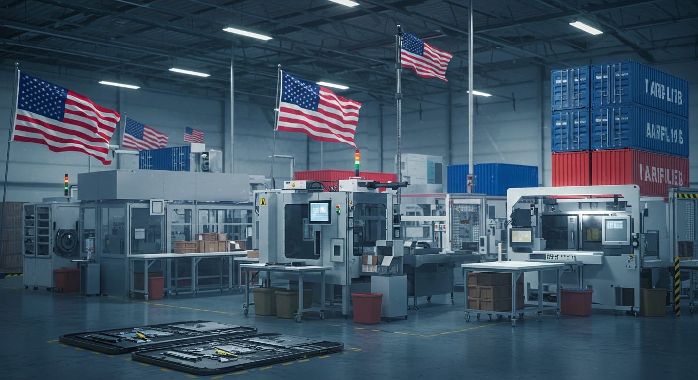 Trump annonce 25% de droits douaniers sur les smartphones fabriqués à l'étranger, visant Apple, Samsung et plus. Quelles conséquences pour l'industrie ?