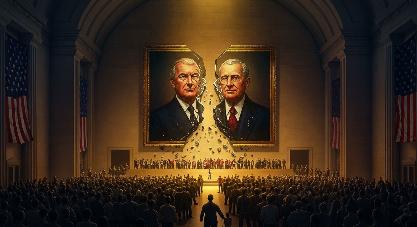 Trump licencie la directrice de la National Portrait Gallery, secouant le monde culturel américain. Découvrez les enjeux de cette décision audacieuse.