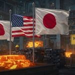 Trump Valide Fusion U.S. Steel et Nippon Steel