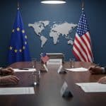 Trump vs UE : Lagarde Dénonce un Langage Inacceptable