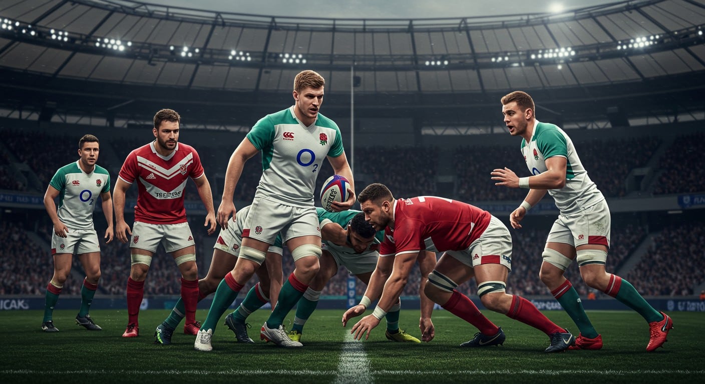 L’UBB affronte Henry Pollock en finale de Coupe des champions. Découvrez les stratégies pour contrer ce talent anglais et les opportunités à saisir !