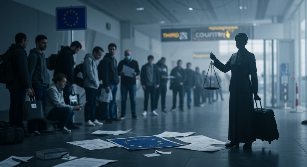 UE : Nouvelles Règles pour les Demandeurs d’Asile