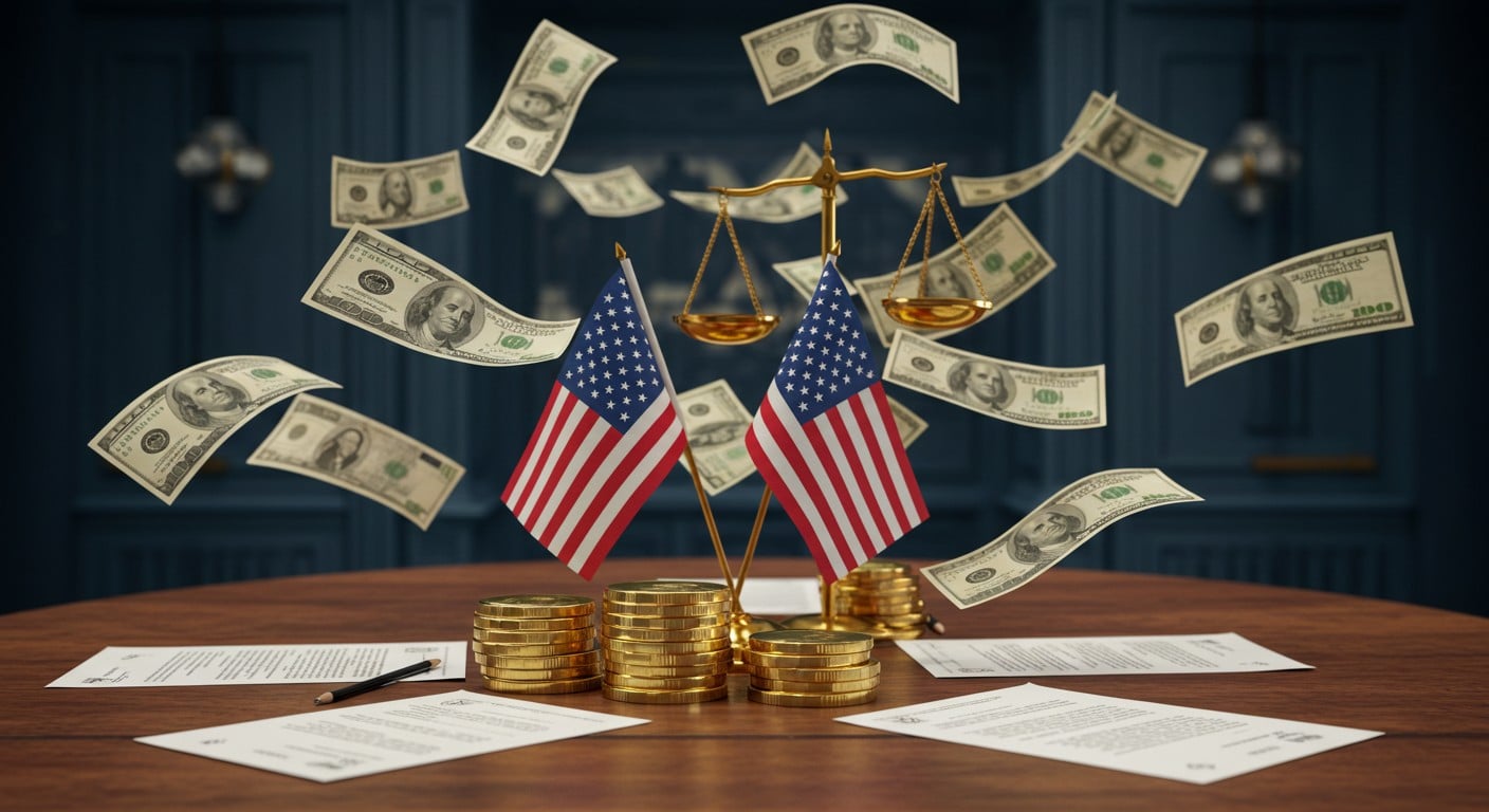 L'UE cherche un accord commercial avec les USA basé sur le respect, face aux menaces de taxes de 50%. Quels enjeux pour l'avenir ?