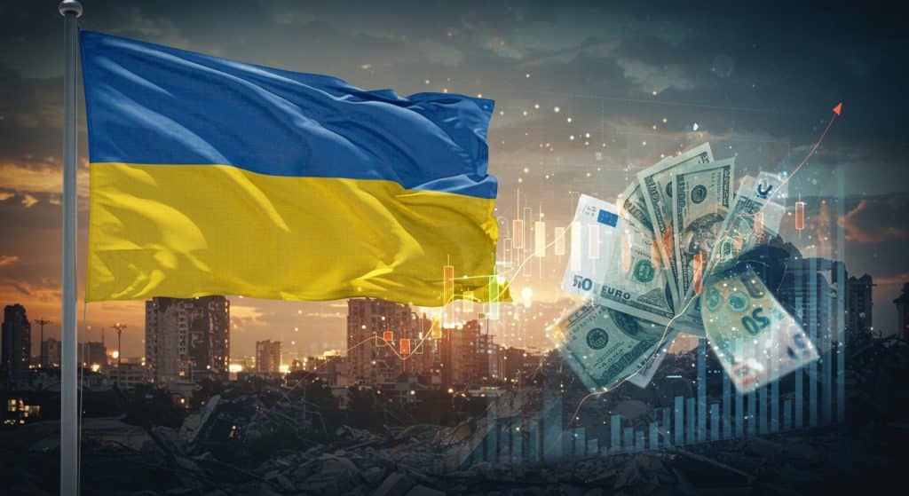 Ukraine : 500M$ du FMI pour Soutenir l’Économie