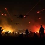 Ukraine : Attaque Record de Drones et Tensions Géopolitiques