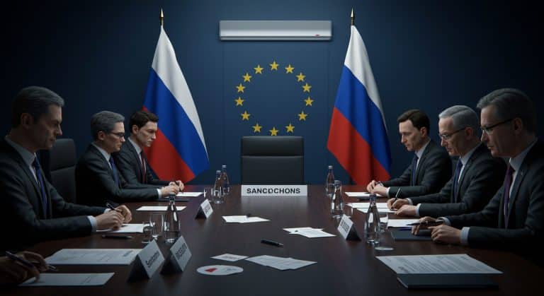 Ukraine et Sanctions : L’Europe face à l’Ambiguïté de Trump