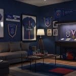 Un Supporter PSG Transforme Sa Maison en Musée Unique