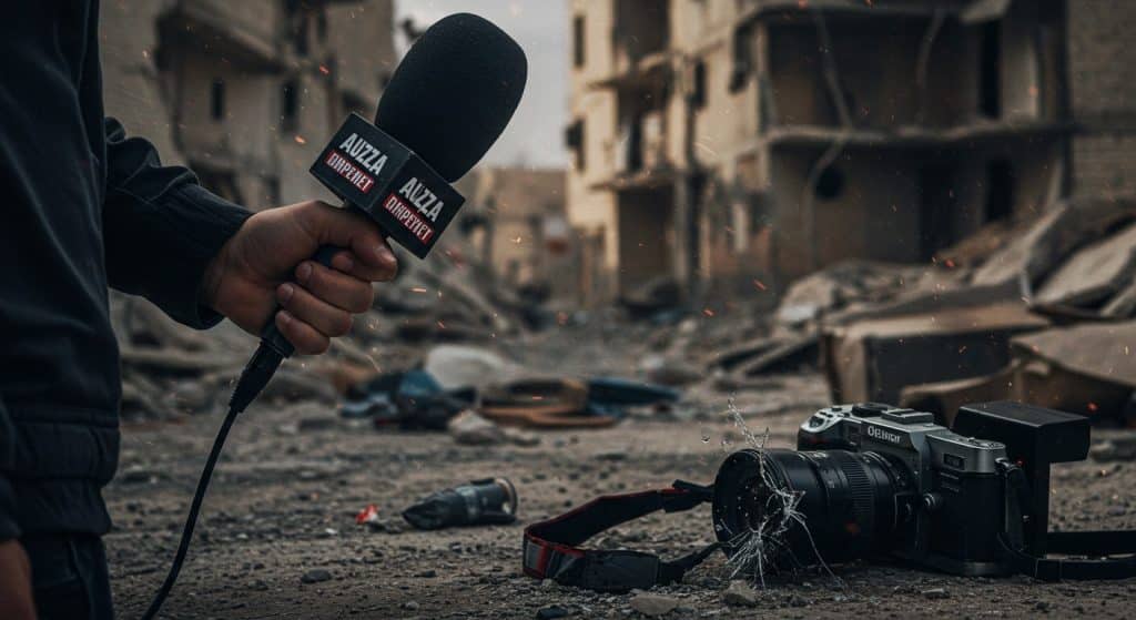 Urgence À Gaza : Protéger Les Journalistes En Danger