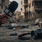 Urgence À Gaza : Protéger Les Journalistes En Danger
