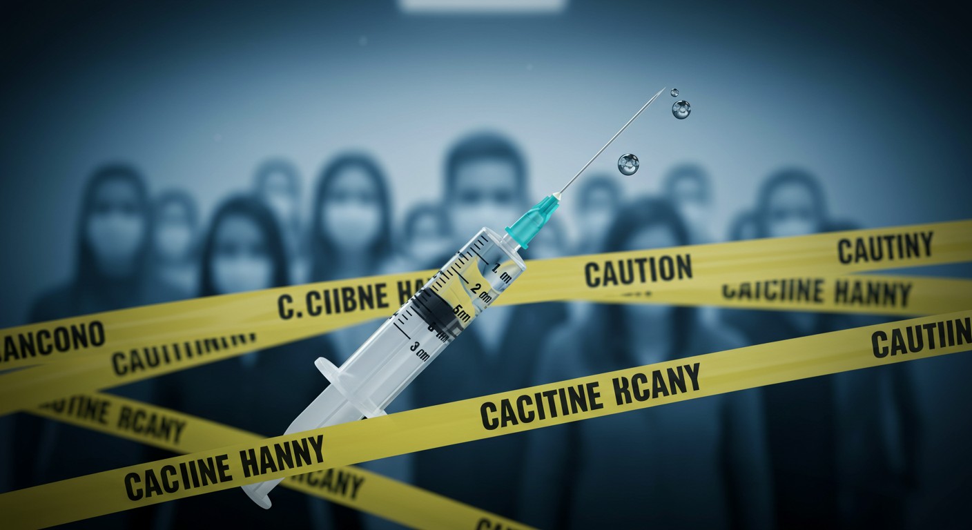 Les USA limitent les vaccins Covid aux seniors et personnes à risque. Découvrez pourquoi et comment cela impacte la santé publique.