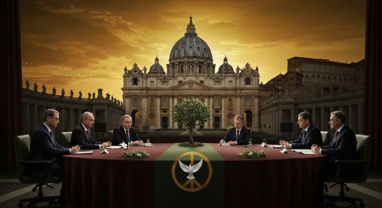 Vatican : Une Nouvelle Ère pour la Diplomatie de Paix