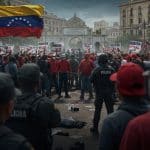 Venezuela : Arrestation Choc Avant les Élections