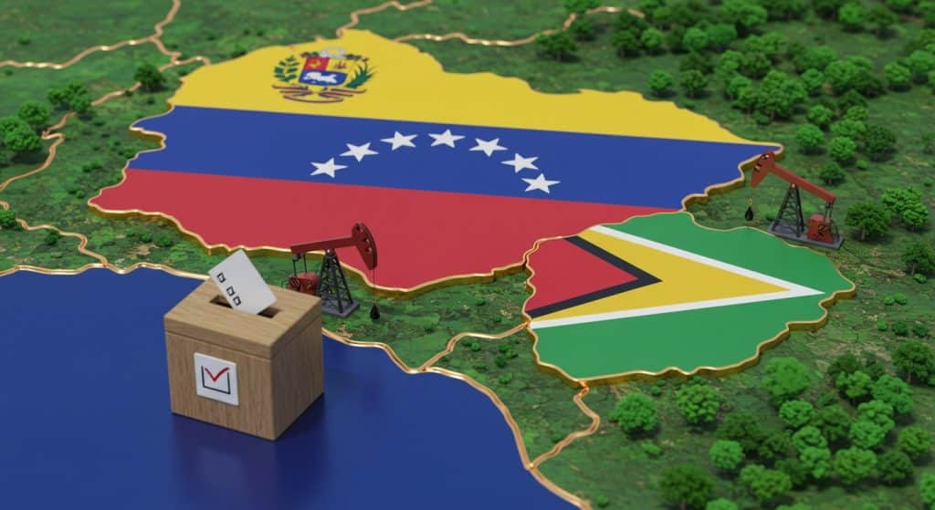 Venezuela : Élection Historique pour l’Essequibo Disputé