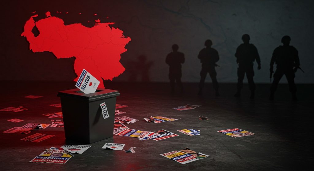 Venezuela : Élections 2025, Maduro Affermit Son Pouvoir