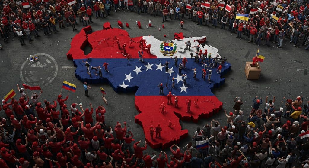 Venezuela : Maduro Renforce Son Pouvoir, l’Opposition en Crise