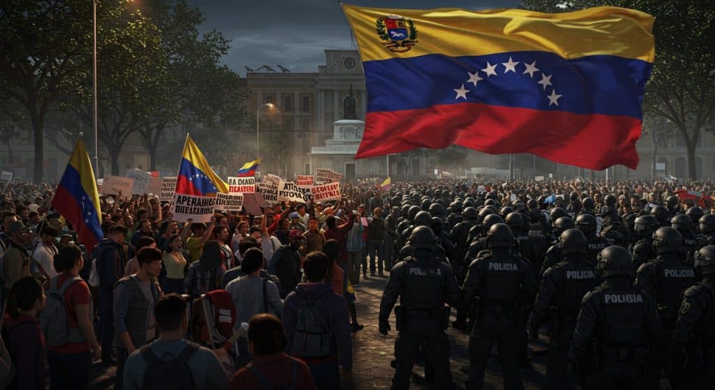 Venezuela : Répression et Crise Avant les Élections