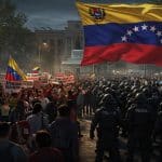 Venezuela : Répression et Crise Avant les Élections
