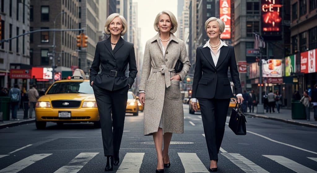 Vie Après 50 Ans : Les Stars de Sex and the City Reviennent
