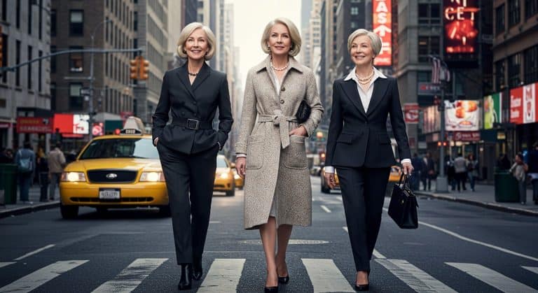 Vie Après 50 Ans : Les Stars de Sex and the City Reviennent