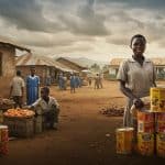 Vie Sans Cash à Goma : Survivre Sous le M23