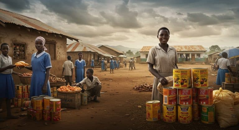 Vie Sans Cash à Goma : Survivre Sous le M23