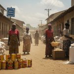 Vie Sans Cash à Goma : Survivre Sous le M23