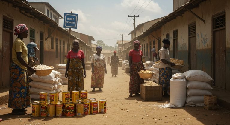 Vie Sans Cash à Goma : Survivre Sous le M23