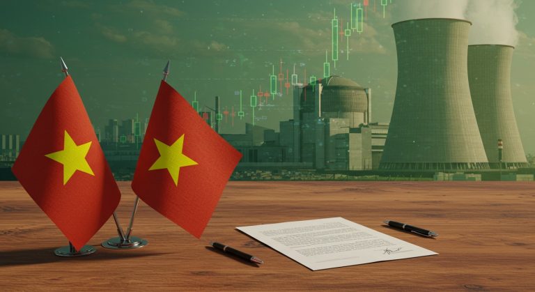 Vietnam et USA : Accord Nucléaire Stratégique