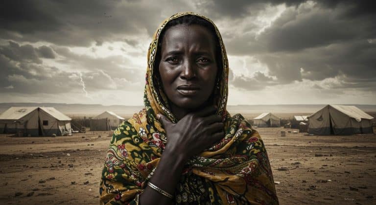 Violences Sexuelles au Soudan : Une Crise Humanitaire Urgente