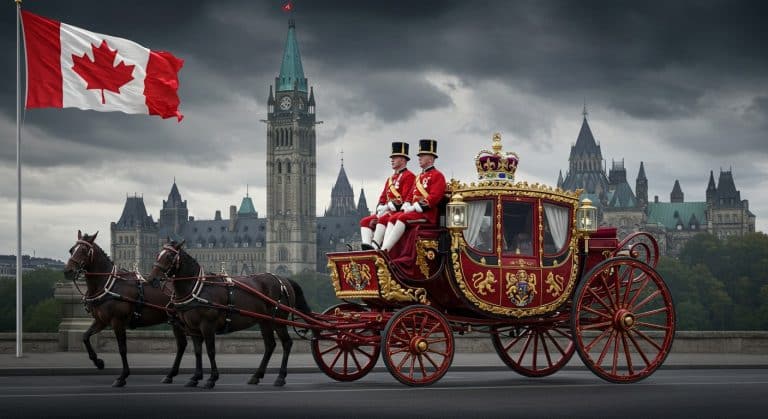 Visite de Charles III au Canada : Un Geste Fort