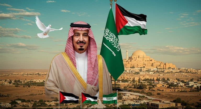 Visite Historique Saoudienne En Cisjordanie : Enjeux Et Perspectives