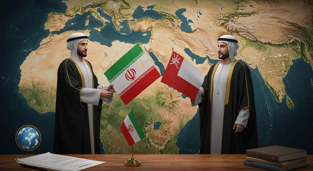 Visite Iran-Oman : Diplomatie et Nucléaire en Jeu