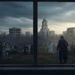 Vivre Dans Les Ruines : Le Courage Des Ukrainiens
