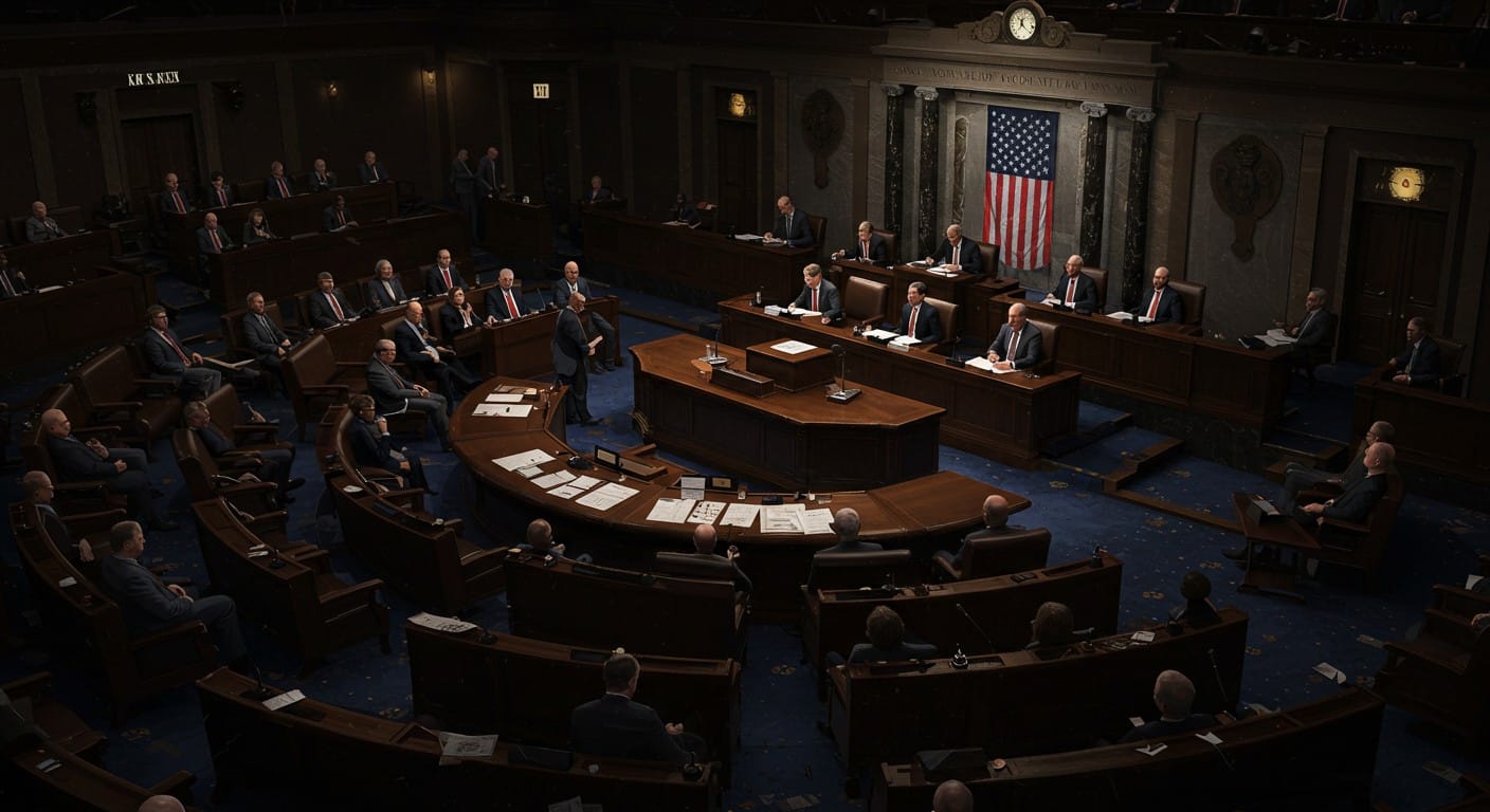 Le Congrès américain vote en urgence la loi budgétaire de Trump. Entre promesses fiscales et déficit, quels enjeux ? Découvrez l’analyse.